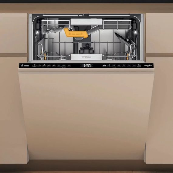 Посудомийна машина Whirlpool вбудована W8IHF58TU | Зображення 2