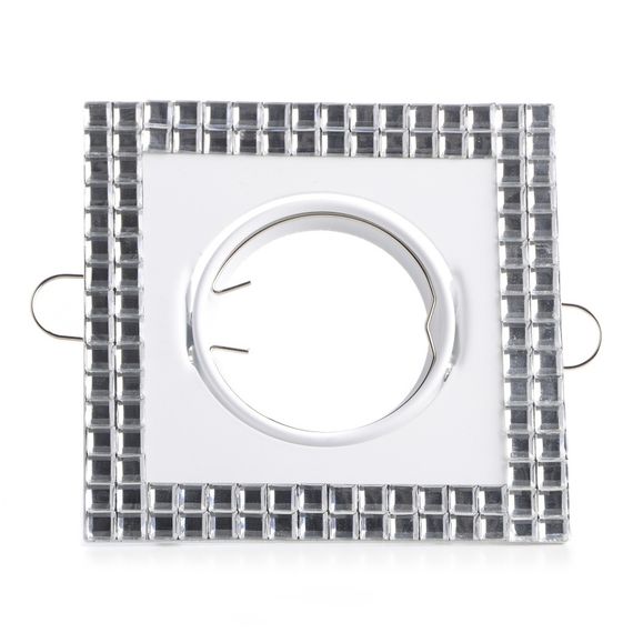 Светильник точечный HDL-DS 128 WH MR16