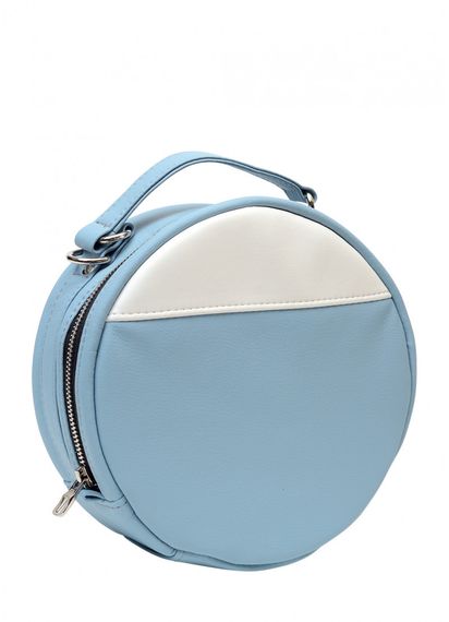 Сумка кроссбоді Bale MZN блакитна 20 х 20 х 10 см (52200610) | Зображення 1