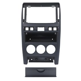 Перехідна рамка серії QIV QBR-F 7027-82 для LADA Priora I 1 2007-2013 (F3) 9 дюймів