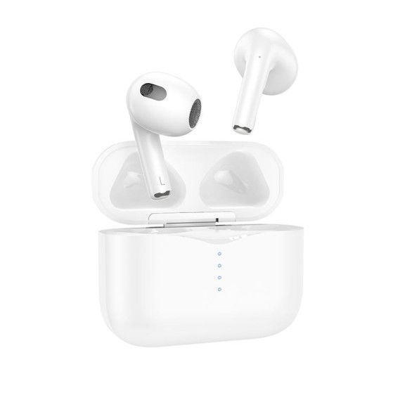 Бездротові Bluetooth навушники XPRO EW09 TWS білі та чорні (38983-01_571) | Зображення 2