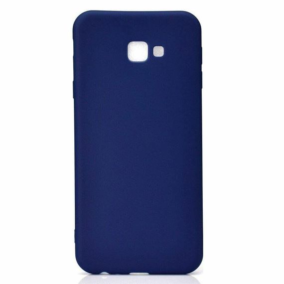Чохол Candy Silicone для Samsung Galaxy J4 Plus колір Синій | Зображення 1