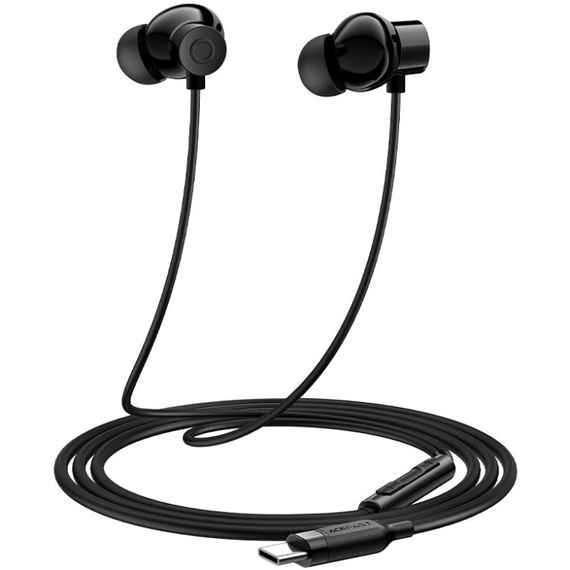Гарнітура Acefast L10, USB-C, Black | Зображення 3