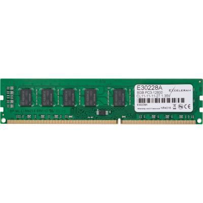 Модуль пам'яті для комп'ютера DDR3L 8GB 1600 MHz eXceleram (E30228A) | Зображення 1