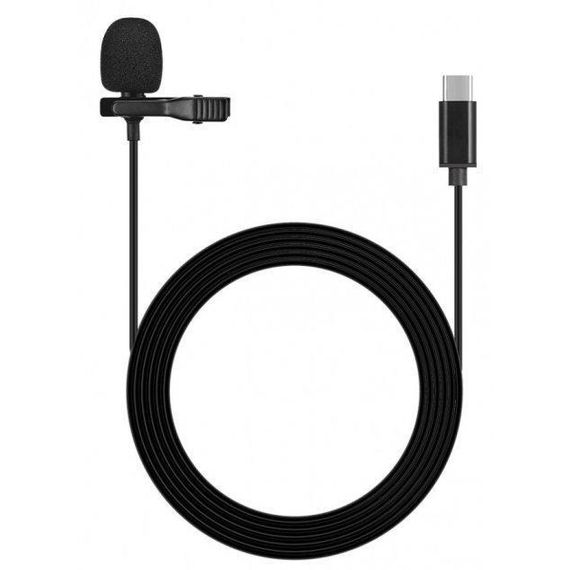 Петличный мини-микрофон DM TYPE-C MK-3 | Зображення 7