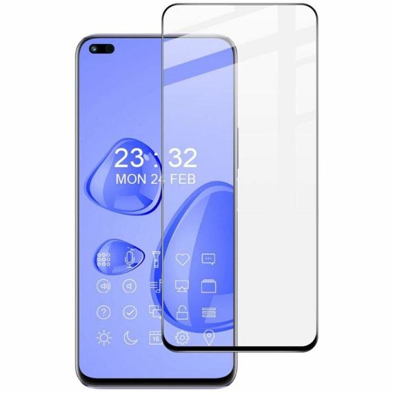 Захисне скло 2.5D на весь екран для Huawei Nova 8i