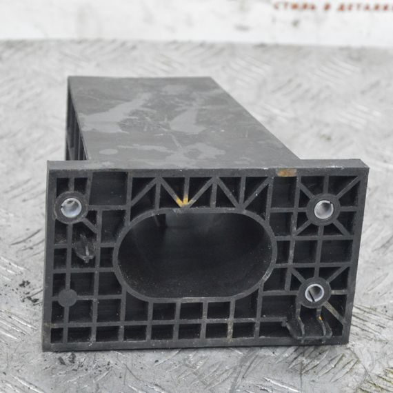 Кронштейн підсилювача переднього бампера лівий Citroen C4 Picasso 2006-2013 Сітроен ц4 Пікассо 9658842580 | Зображення 2