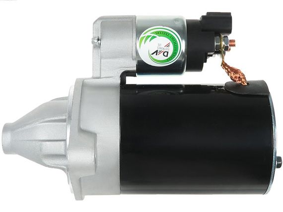 Стартер HYUNDAI	i10 II, HYUNDAI i20 I, i20 II 1-1.2L, KIA RIO III,  KIA RIO IV 1.2, 1.25 CVVT | Зображення 3