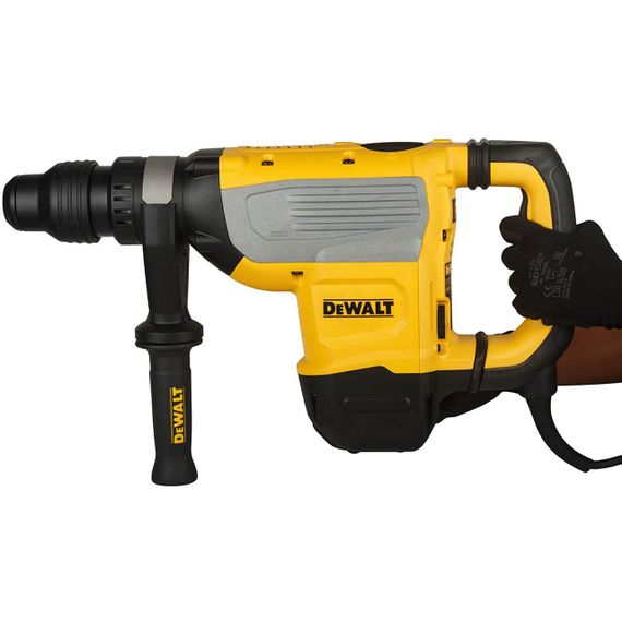 Перфоратор мережевий SDS-MAX 13,3 Дж DeWALT D25733K | Зображення 2