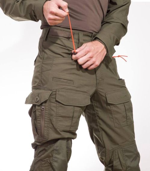 Бойові штани Pentagon Wolf Combat Pants Ranger Green Original✅ | Зображення 3