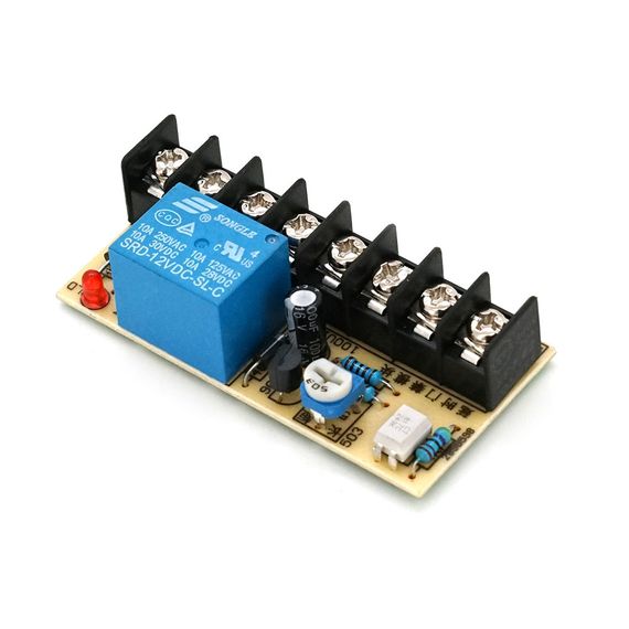 Плата управления до электрозамок, 12V | Зображення 2