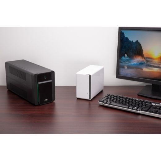 ИБП APC Easy UPS BVX 1200VA, IEC (BVX1200LI) | Зображення 1