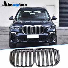 Решетки M-Look (2019-2022, Карбон) для BMW X7 G07 2019- гг