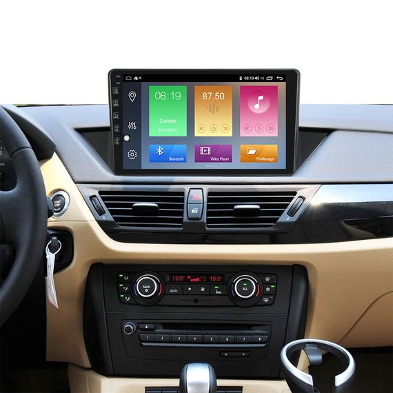 Штатна магнітола Torssen BMW X1 e84 FL9 4+64Gb 4G Carplay DSP | Зображення 2
