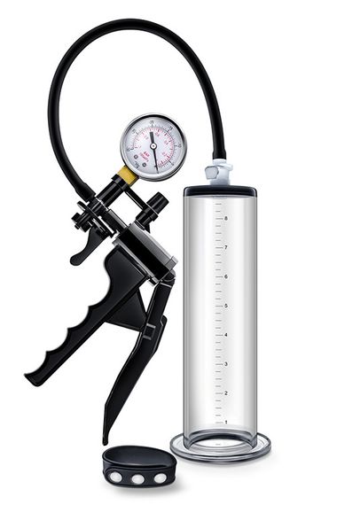 Вакуумна помпа VX8 PREMIUM PENIS PUMP Sex Aura