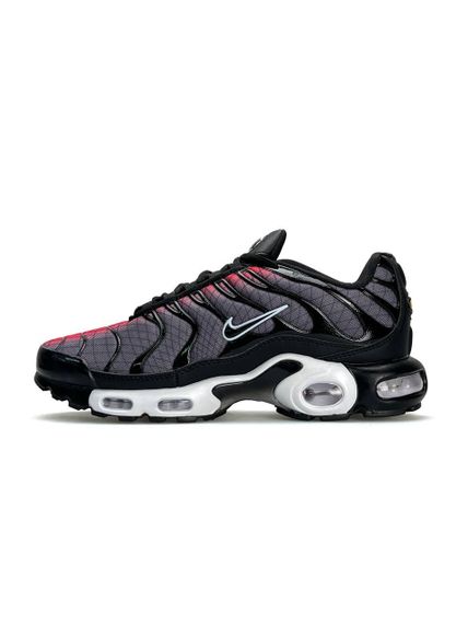 Кросівки Air Max Tn Plus Red Grey Black , В'єтнам | Зображення 3