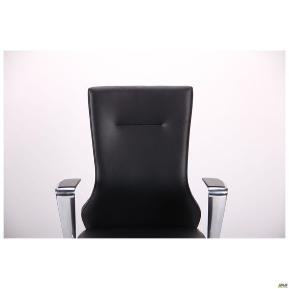 Кресло офисное AMF Marc LB Black | Зображення 5