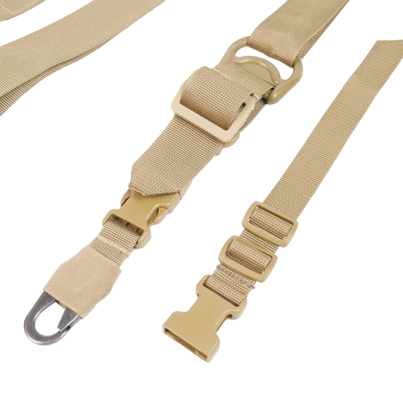 Ремінь 2-точковий для АК, РПК Kiborg Gun Sling G-2 | Зображення 4