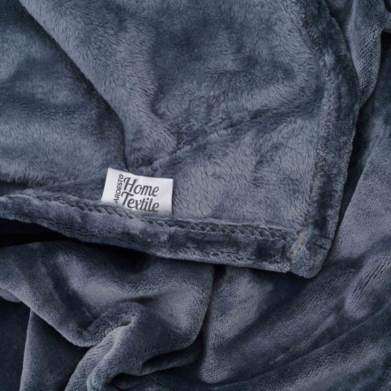 Покривало Ardesto Delicate 200х220см, сірий (ART0204DE) | Зображення 1