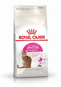 Корм Royal Canin Exigent Savour сухий для вибагливих дорослих котів 2 кг