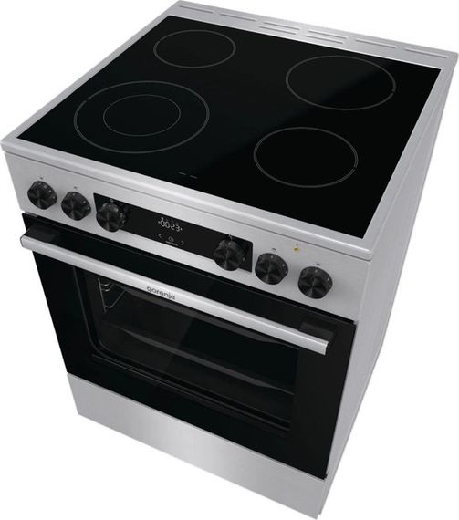 Плита електрична Gorenje GEСS6С70XС 71 л | Зображення 8