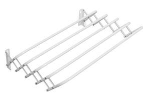 Сушарка для білизни настінна Casa Si Towel Flex 6 White (CS92197X10) (DAS302386)