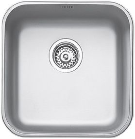 Кухонна мийка Fabiano Sola 40 (40x38) матовая 8214.401.0039