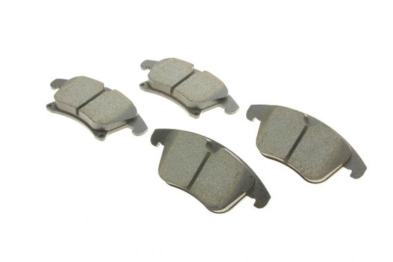 Колодки тормозные передние Ford Galaxy Mondeo V S-Max 1.0-2.0H 14- 22-1039-1 | Зображення 1