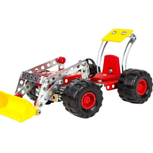 Іграшка Конструктор Універсал металевий Технок 3886 | Зображення 4