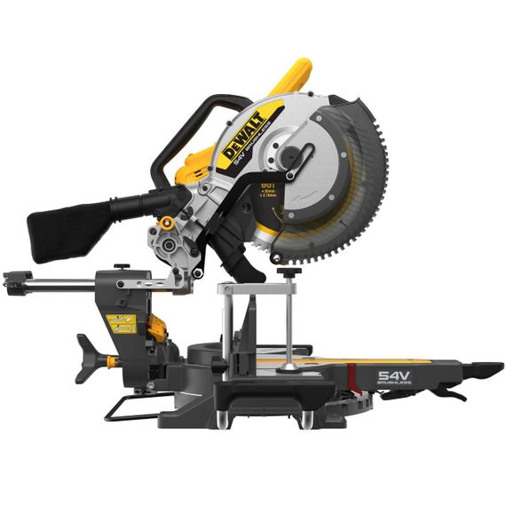 Пила торцювальна акумуляторна безщіткова 305*30мм DeWALT DCS781N | Зображення 2