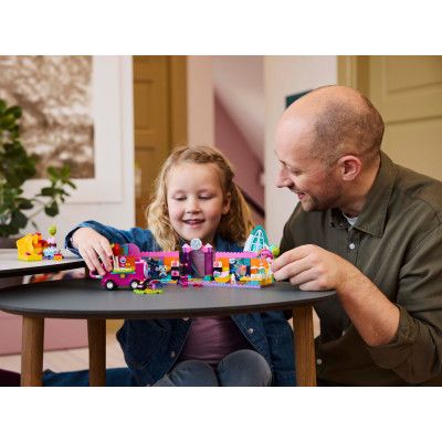 Конструктор LEGO Gabby&apos;s Dollhouse Праздничная комната Габби (10797) | Зображення 1