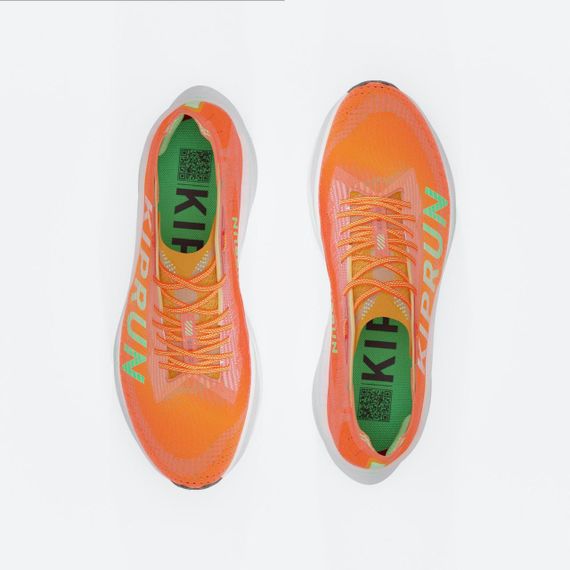 Кросівки чоловічі для бігу Kiprun KD900X з карбоновою вставкою помаранчеві - EU45 UA44 | Зображення 6