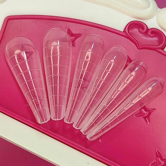 Верхні форми №2 Стилет (набір 12шт) | Зображення 1