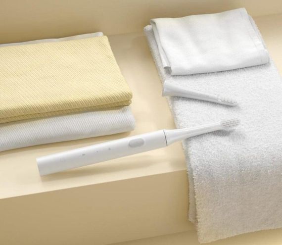 Електрична зубна щітка Xiaomi Xiaomi Mijia Acoustic Wave Toothbrush T100 | Зображення 4