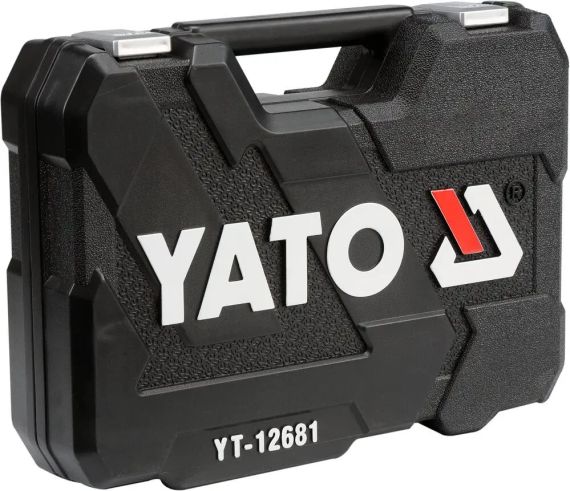 Набір інструментів 94 предметів YATO YT-12681 | Зображення 3