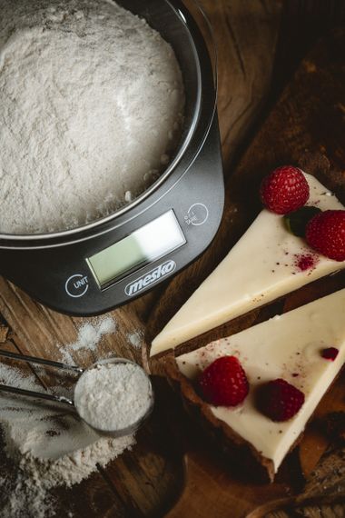 Ваги кухонні електронні Mesko MS 3164 до 5 кг зі знімною чашею | Зображення 4