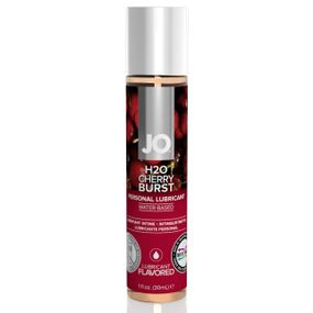 Лубрикант System JO - H2O Lubricant Cherry 30 ml Sex Aura
