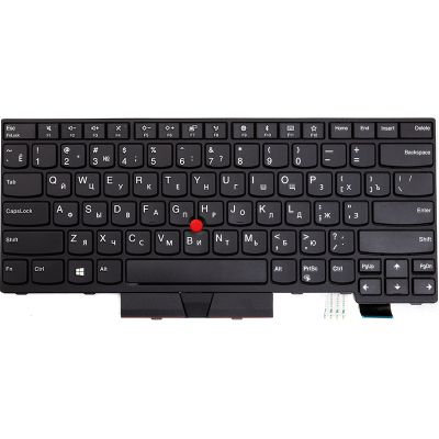 Клавиатура ноутбука Lenovo Thinkpad T470 (KB313501)