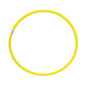 Обруч гимнастический Хулахуп Мини 19251(Yellow) 55 см
