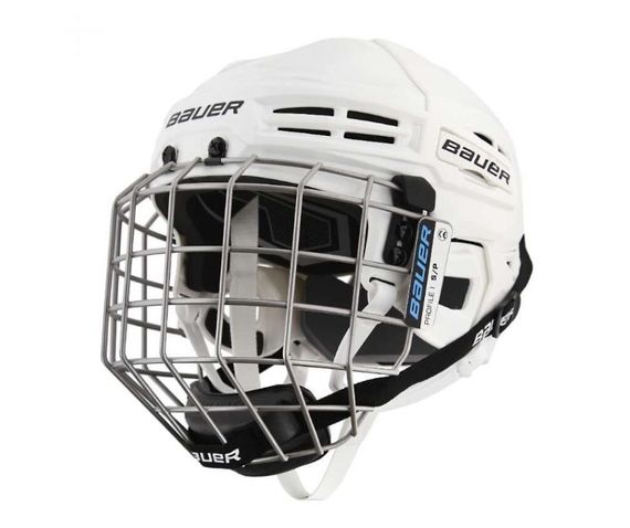 Хокейний шолом Bauer IMS 5.0 II Combo Sr S | Зображення 1