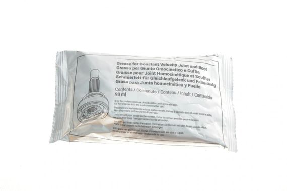 Шрус наружный Opel Astra K 1.4 1.6 CDTi 15- 33z 24z 52.24mm 84.5mm 57.25mm  15-1948 | Зображення 2