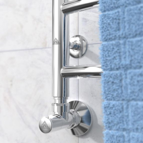 Водяна рушникосушарка Laris Класік П6 400 х 600 | Зображення 4