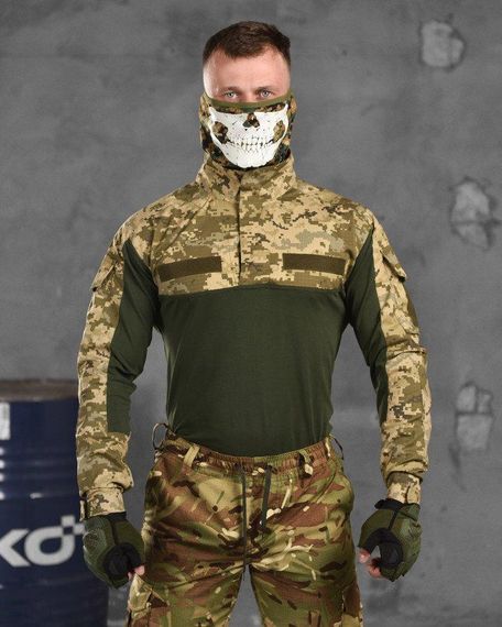 Убакс stalker 7.62 пиксель  ВТ6048