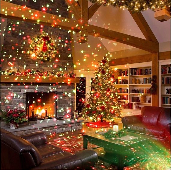 Світлодіодний лазерний проектор з водонепроникним корпусом Star Shower 3-Color 809 (47083-809-3_231) | Зображення 6