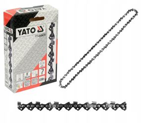 Ланцюг для пили 8"/20 см 33 ланки 3/8"/9,52 мм Т-0,05" YATO YT-849479