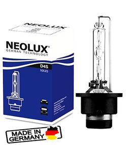 NX2S NEOLUX Лампа D2S 35W P32d-2 XENON STANDARD 4300K