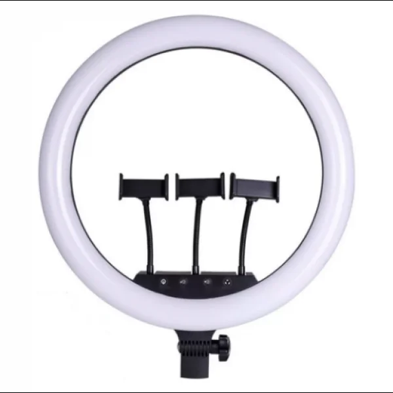 Светодиодная кольцевая лампа Ring Light RL 14 36 см
