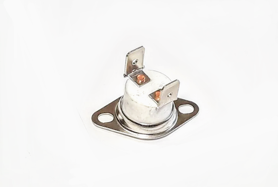 Термостат KSD 301 135°/10А аварийный отсекатель | Зображення 1