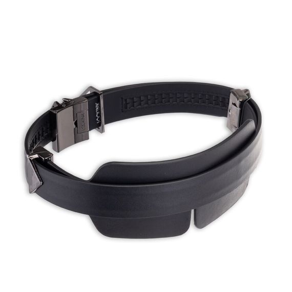 БДСМ-набір LOCKINK Teasing & Impact-Play Black Set | Зображення 3