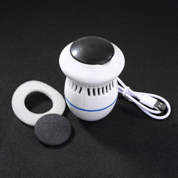 Універсальна пемза для ніг Pedi Vac Callus Remover With Шліфування для п'ят | DB-961 Шліфувальна машинка | Зображення 8